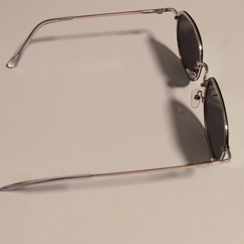 Gold Framed -‎ Tinted Sunglasses